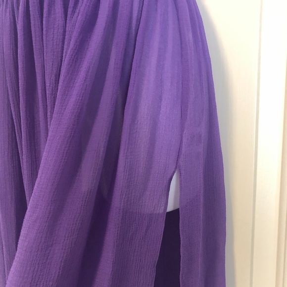 NWT Ramy Brook Calista Coverup Dress - Picture 4 of 7